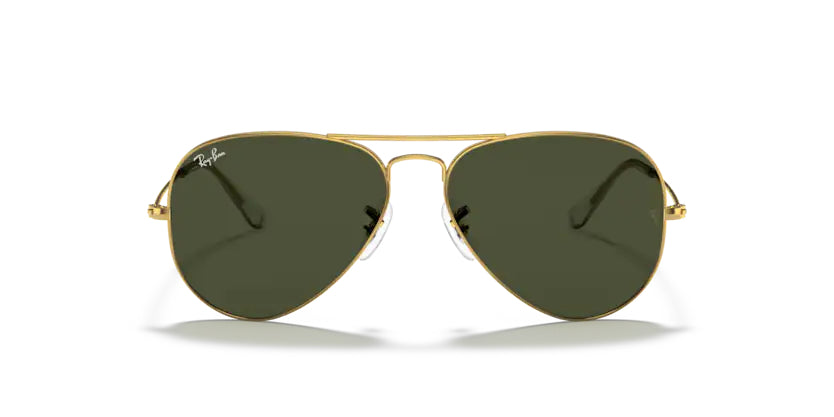 Ray-Ban Aviator Large- Polished Gold - biket.co.za