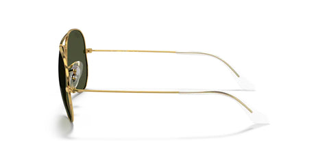 Ray-Ban Aviator Large- Polished Gold - biket.co.za