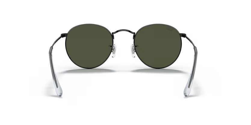 
                  
                    Ray-Ban Round Metal- Black - biket.co.za
                  
                
