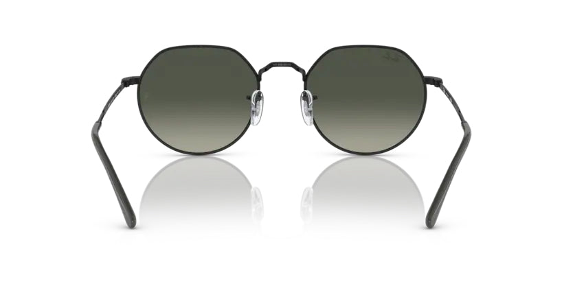 
                  
                    Ray-Ban Jack- Polished Black - biket.co.za
                  
                