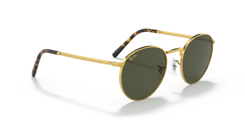 
                  
                    Ray-Ban New Round- Gold - biket.co.za
                  
                