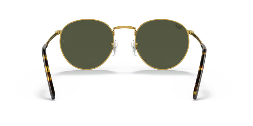 
                  
                    Ray-Ban New Round- Gold - biket.co.za
                  
                