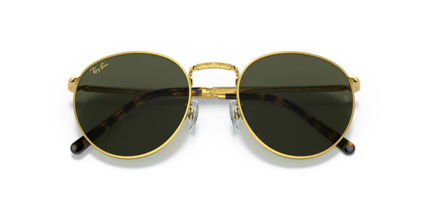 
                  
                    Ray-Ban New Round- Gold - biket.co.za
                  
                