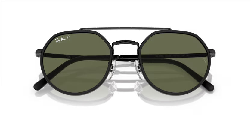 
                  
                    Ray-Ban Black- Polarized - biket.co.za
                  
                