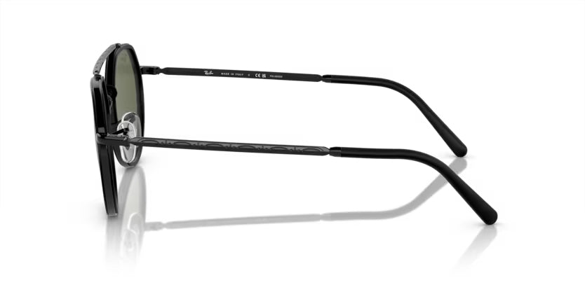 
                  
                    Ray-Ban Black- Polarized - biket.co.za
                  
                