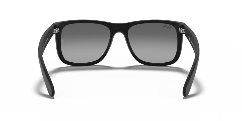
                  
                    Ray-Ban Justin- Black- Light Grey Gradient Polarized - biket.co.za
                  
                