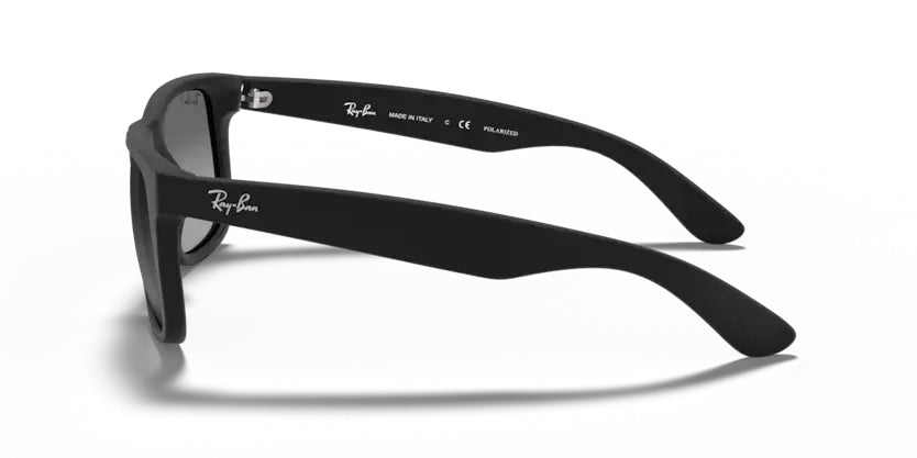 
                  
                    Ray-Ban Justin- Black- Light Grey Gradient Polarized - biket.co.za
                  
                