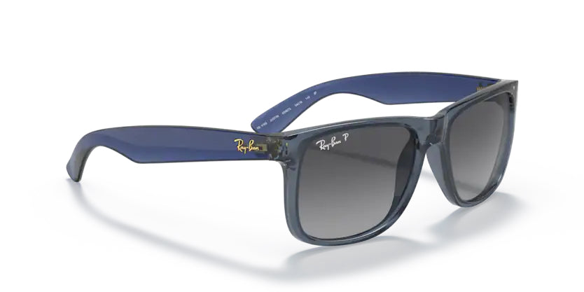 
                  
                    Ray-Ban Justin- Transparent Blue- Grey Polarized - biket.co.za
                  
                
