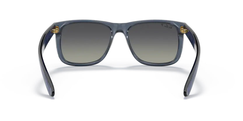 
                  
                    Ray-Ban Justin- Transparent Blue- Grey Polarized - biket.co.za
                  
                