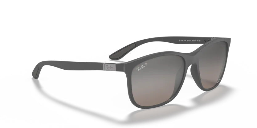 
                  
                    Ray-Ban Chromance- Grey Silver Polarized - biket.co.za
                  
                