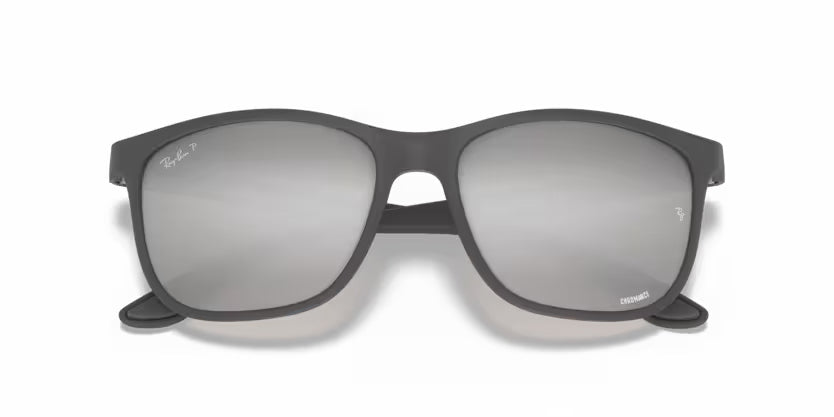 
                  
                    Ray-Ban Chromance- Grey Silver Polarized - biket.co.za
                  
                