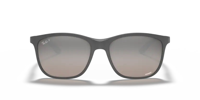 Ray-Ban Chromance- Grey Silver Polarized - biket.co.za