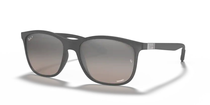 Ray-Ban Chromance- Grey Silver Polarized - biket.co.za