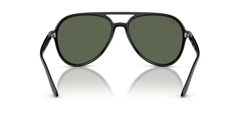 
                  
                    Ray-Ban Polished Black- Dark Green - biket.co.za
                  
                