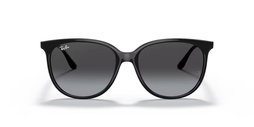 Ray-Ban Black- Grey Gradient - biket.co.za