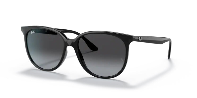 Ray-Ban Black- Grey Gradient - biket.co.za