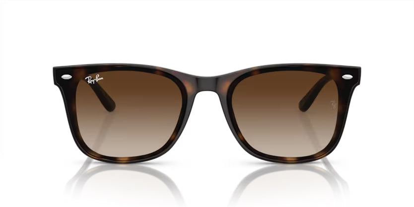 Ray-Ban Havana- Brown Gradient - biket.co.za