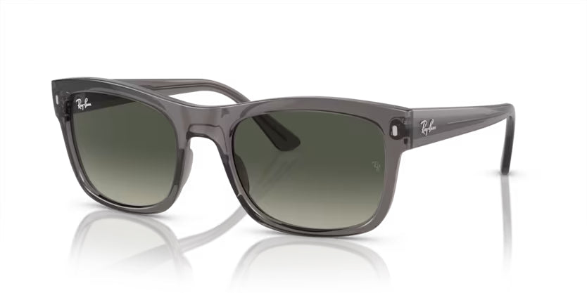 Ray-Ban Opal Dark Grey- Grey Gradient - biket.co.za