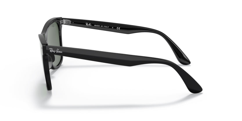 
                  
                    RayBan Blaze wayfarer- Black - biket.co.za
                  
                