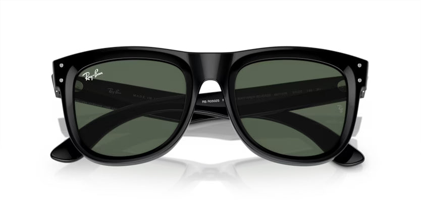 
                  
                    Ray-Ban Wayfarer Reverse- Black - biket.co.za
                  
                