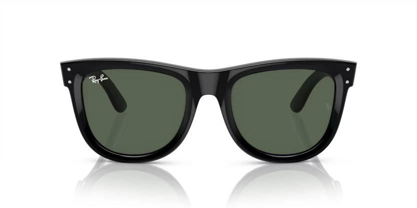 Ray-Ban Wayfarer Reverse- Black - biket.co.za