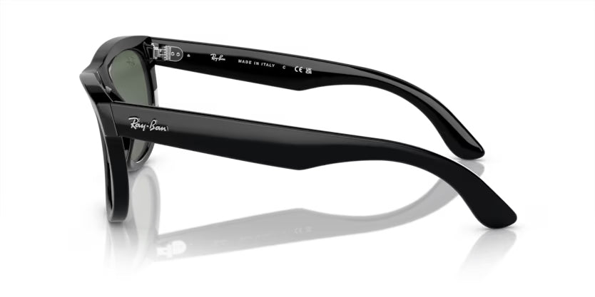 
                  
                    Ray-Ban Wayfarer Reverse- Black - biket.co.za
                  
                