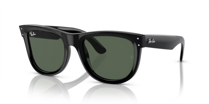 Ray-Ban Wayfarer Reverse- Black - biket.co.za