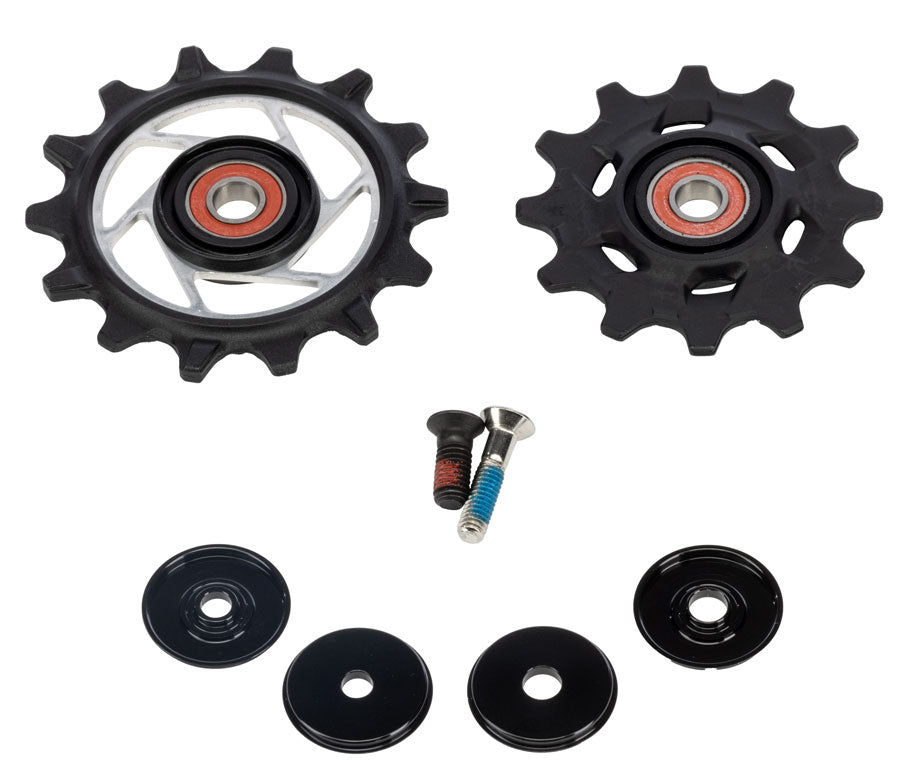 SRAM Force AXS E1 12-speed derailleur pulley kit