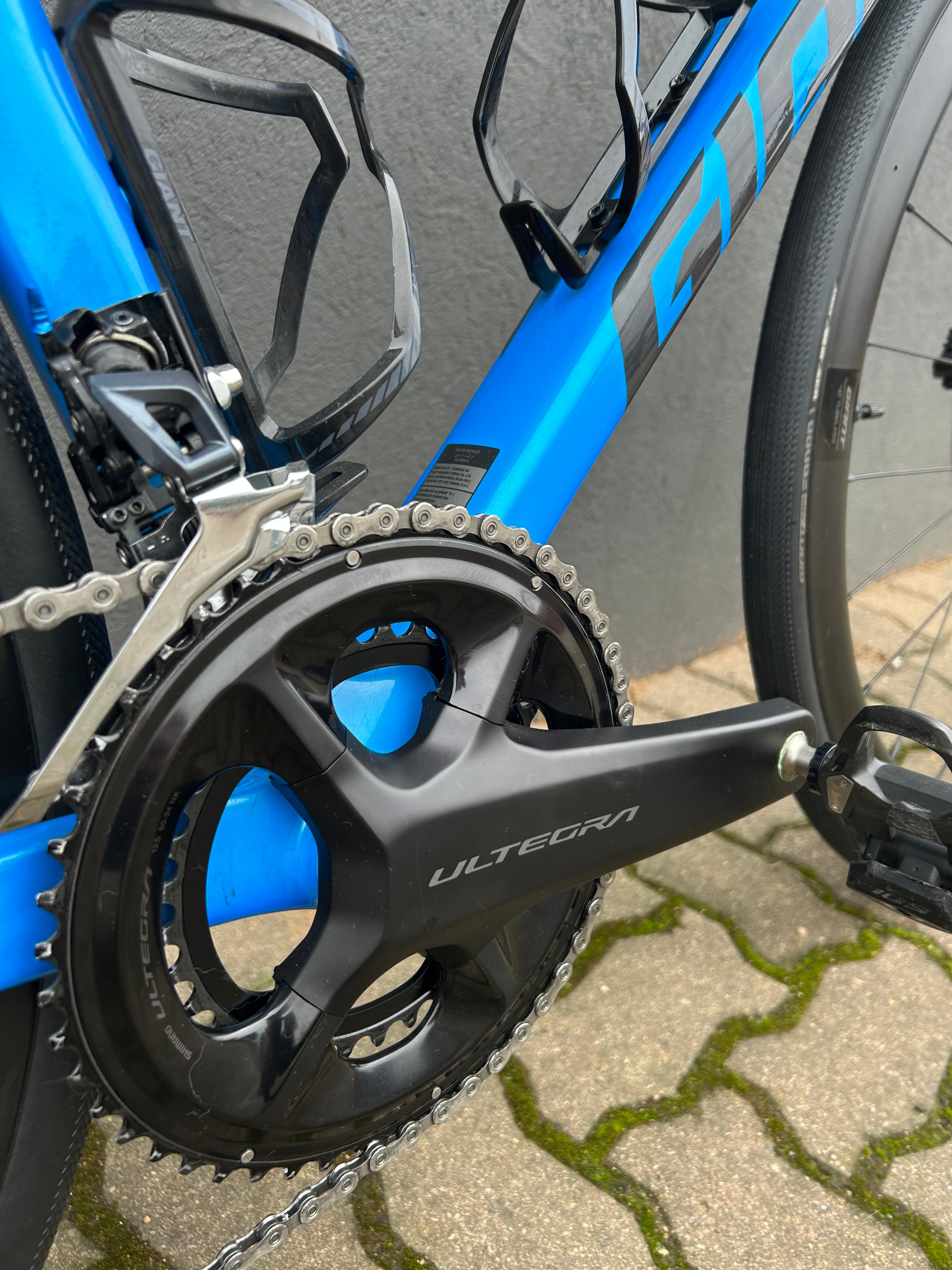 Giant TCR Advanced PRO 1 - Large – biket.co.za