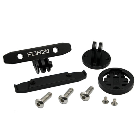 FORZA Universal Saddle Rail Light Mount Compatible with Garmin Varia