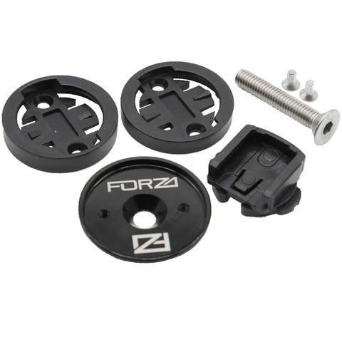 FORZA Topcap GPS Mount - Garmin/Wahoo/Bryton/Cateye