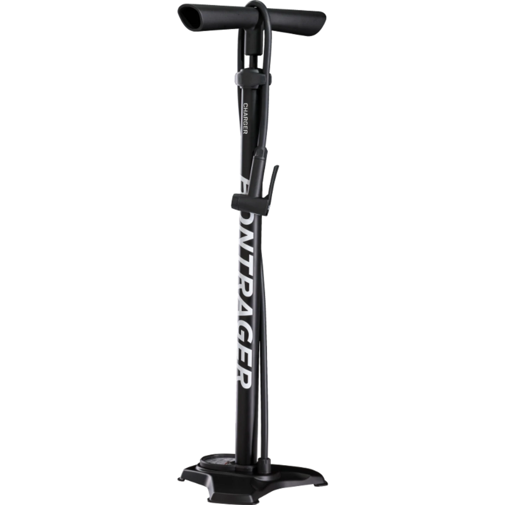 Bontrager Charger Floor Pump - biket.co.za