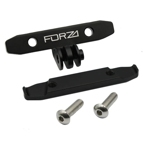 FORZA Universal Saddle Rail Mount for GoPro/Light