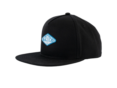 Trek Diamond Patch Snap Back Cap - biket.co.za