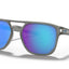 Oakley Latch Beta Matte Grey Ink- Prizm Sapphire Polarized