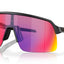 Oakley Sutro Lite- Matte Black Prizm Road- Red - biket.co.za