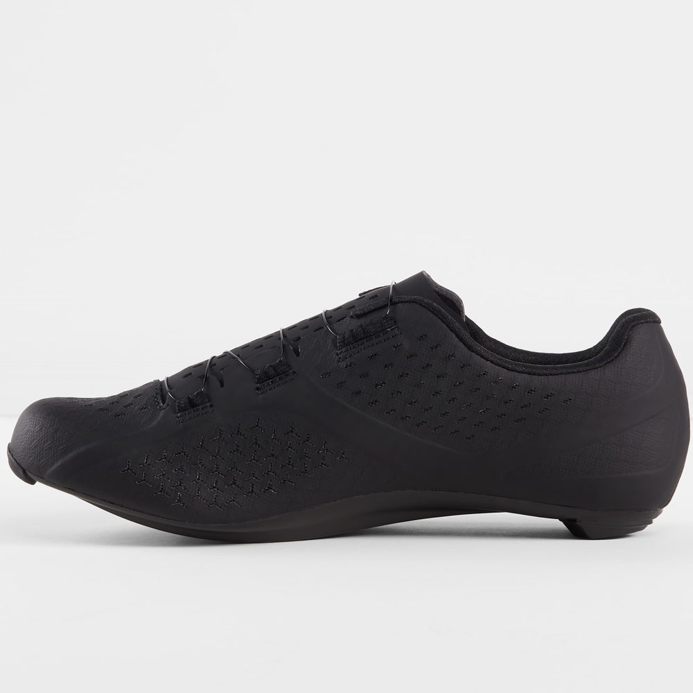 Trek Velocis Road Cycling Shoes- Trek Black - biket.co.za