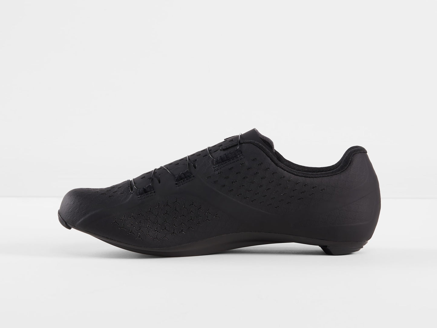 Trek Velocis Road Cycling Shoes- Trek Black - biket.co.za