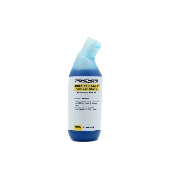 Ryder Bike Cleaner 125ml Concentrate - biket.co.za