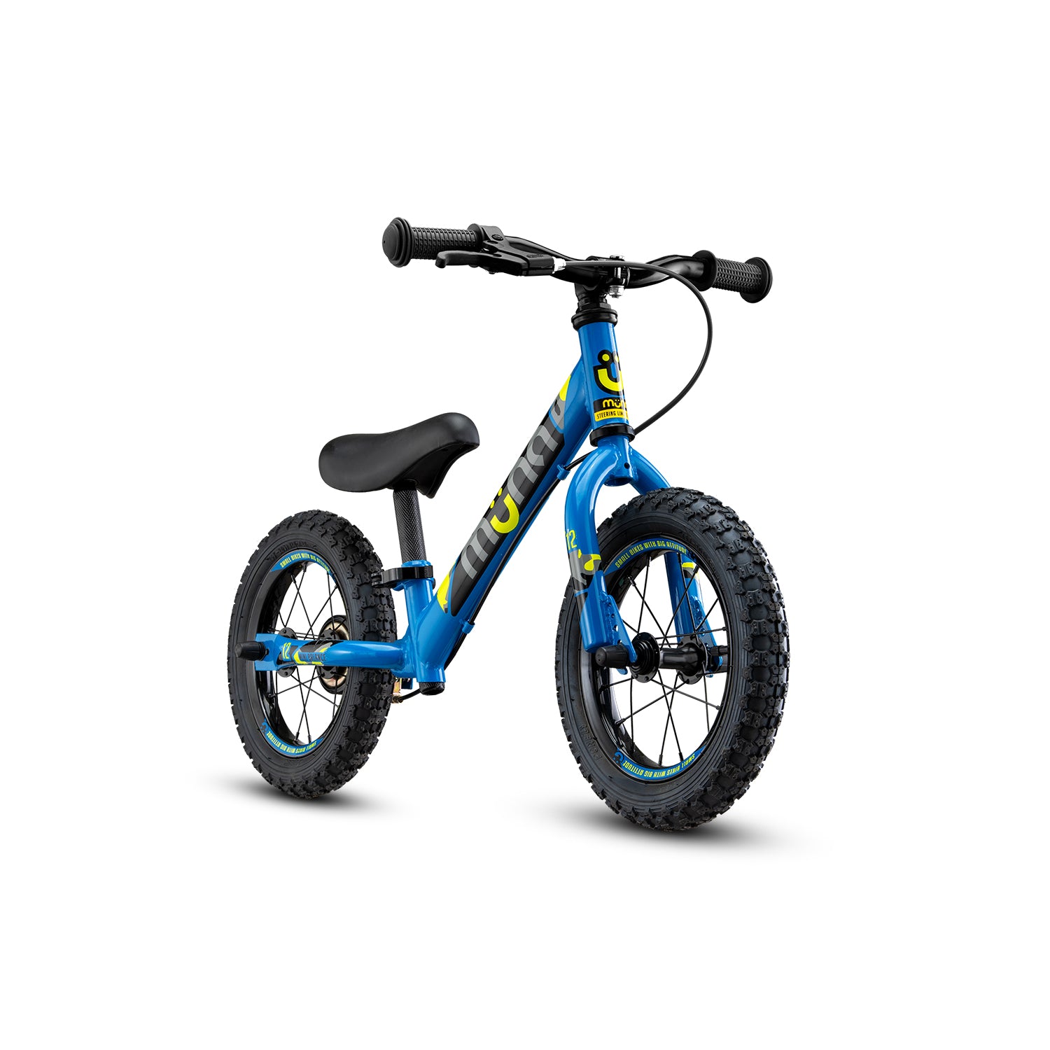 Muna Balance Bike 12 Mini Blue