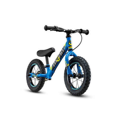 Muna Balance Bike 12 Mini- Blue