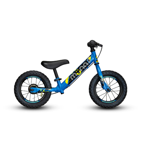 Muna Balance Bike 12 Mini- Blue