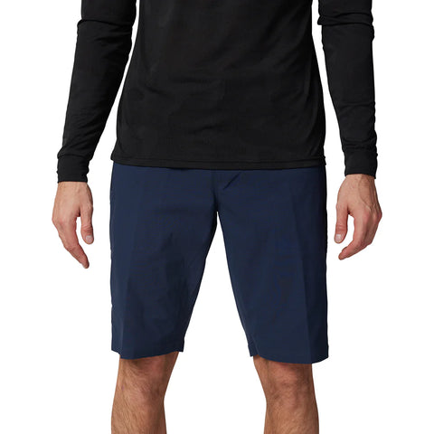 FOX Ranger Shorts with Liner- Midnight