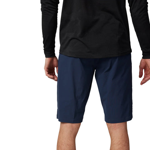 FOX Ranger Shorts with Liner- Midnight