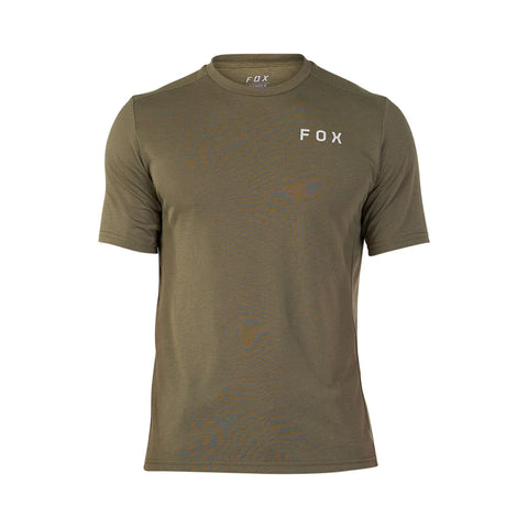 FOX Ranger Alyn Drirelease® Jersey- Olive Green