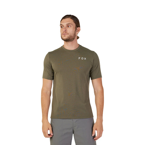 FOX Ranger Alyn Drirelease® Jersey- Olive Green