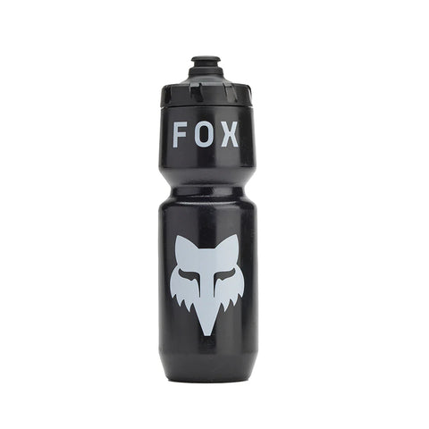 FOX Purist 800ml Water Bottle- Black