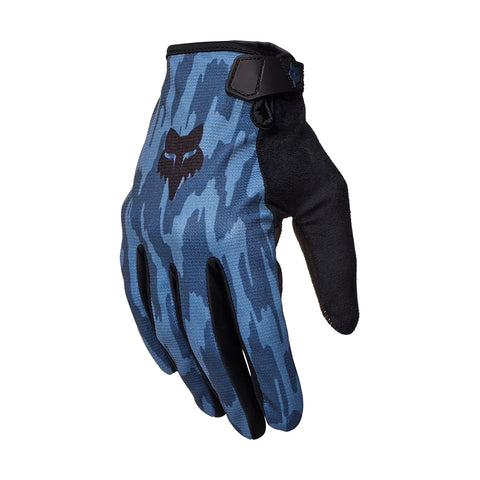 FOX Ranger Swarmer Gloves- Dark Blue