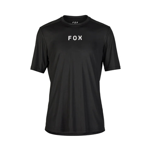 FOX Ranger Moth Jersey- Black