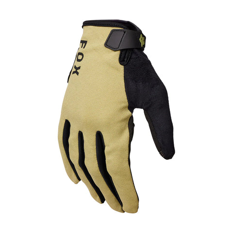 FOX Ranger Gel Gloves- Pale Green